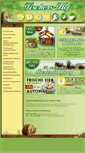 Mobile Screenshot of fischers-hof.com